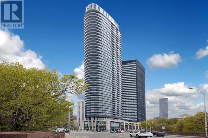 1921 - 585 BLOOR STREET E, Toronto (North St. James Town), Ontario M4W0B3