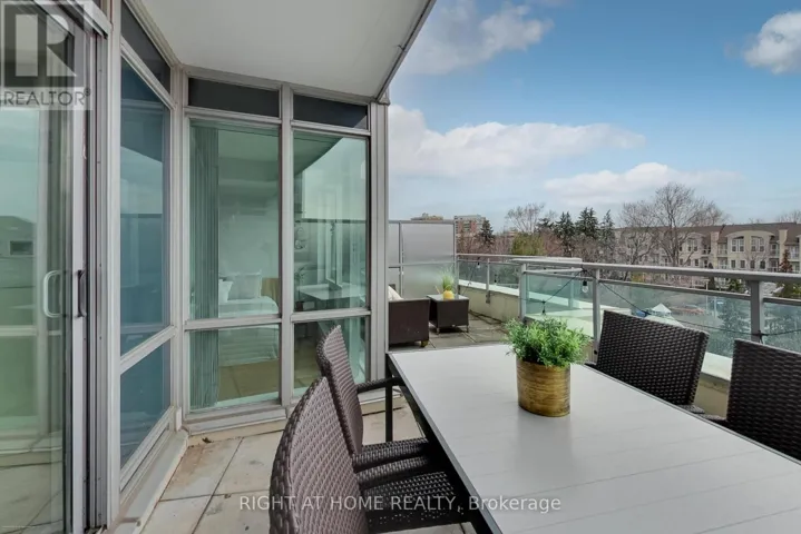 308 - 60 BYNG AVENUE, Toronto (Willowdale East), Ontario M2N7K3