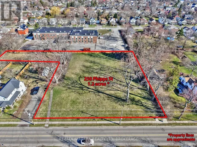 250 PHIPPS STREET, Fort Erie (Central), Ontario L2A2V5