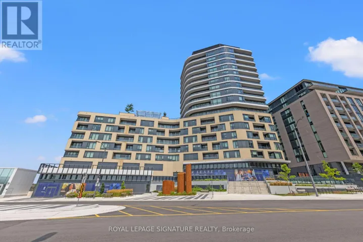 207 - 120 EAGLE ROCK WAY, Vaughan, Ontario L6A5C2