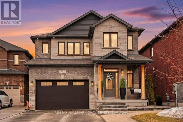 26 LOWRY COURT, Barrie (Edgehill Drive), Ontario L4N7N3