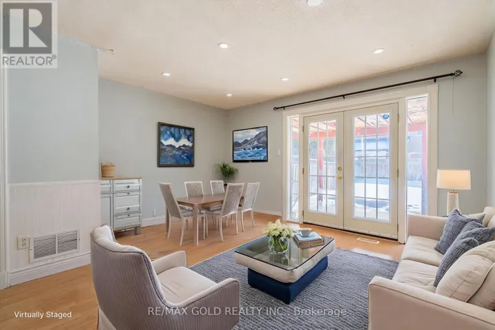 25 CLOVER BLOOM ROAD, Brampton (Sandringham-Wellington), Ontario L6R1R8