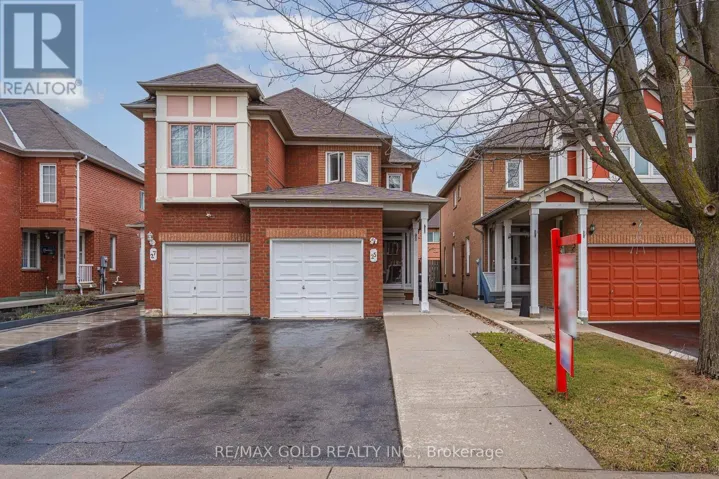 25 CLOVER BLOOM ROAD, Brampton (Sandringham-Wellington), Ontario L6R1R8