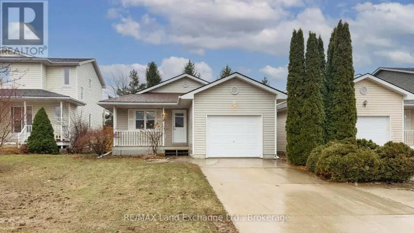 658 STEWART DRIVE, Kincardine, Ontario N2Z3B4