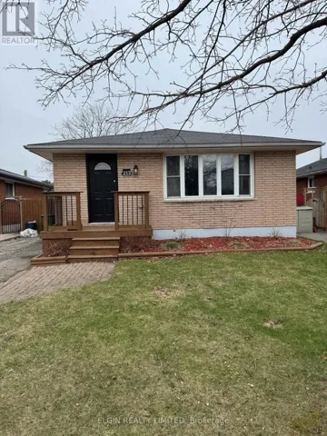UPPER - 213 HIGHVIEW DRIVE, St. Thomas, Ontario N5R5H6