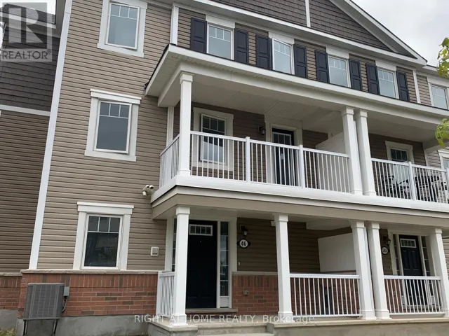 46 SQUASHBERRY LANE, Ottawa, Ontario K2V0K2