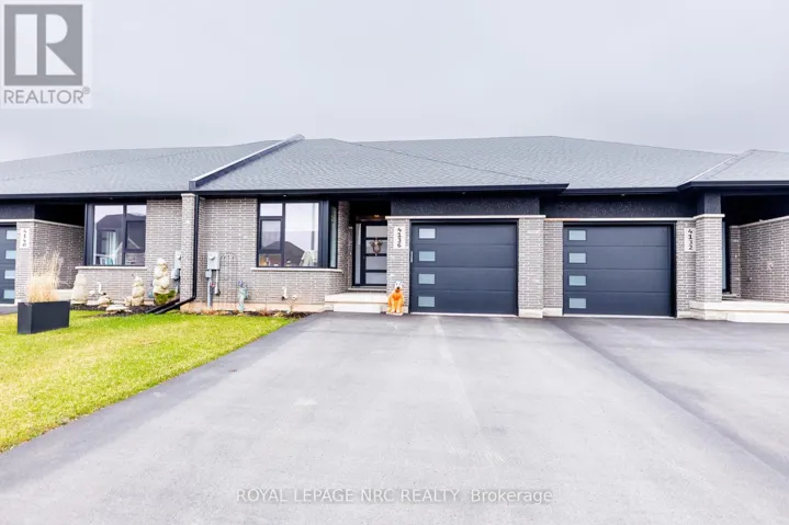 4136 VILLAGE CREEK DRIVE, Fort Erie (Stevensville), Ontario L0S1S0