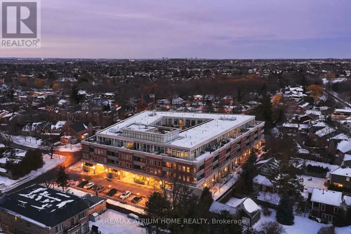 324 - 20 FRED VARLEY DRIVE, Markham (Unionville), Ontario L3R1S4