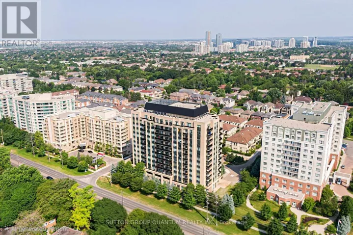 205 - 520 STEELES AVENUE W, Vaughan (Crestwood-Springfarm-Yorkhill), Ontario L4J0H2