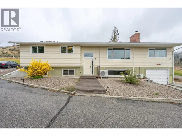 1418 FAIRVIEW Road, Oliver, British Columbia V0H1T5