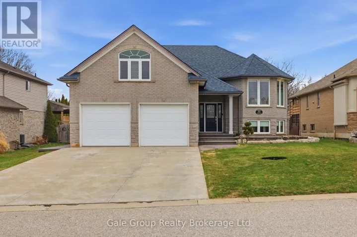 33 LONG LANE, Brant (Paris), Ontario N3L4E9