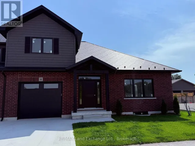 UNIT 4 - 8 GOLF LINKS ROAD, Kincardine, Ontario N2Z0G1