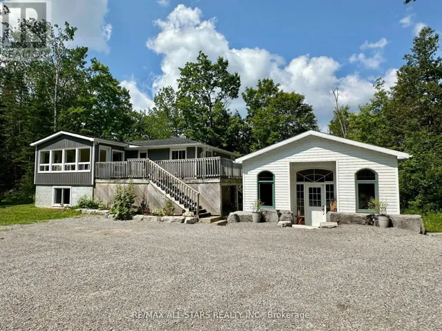 1104 GALWAY ROAD, Trent Lakes, Ontario K0M2A0