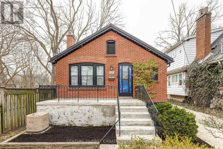 691 EMERY STREET E, London South (South G), Ontario N6C2G3