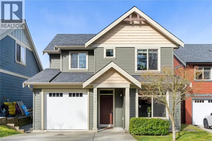 2446 York Cres, Nanaimo, British Columbia V9T4N6