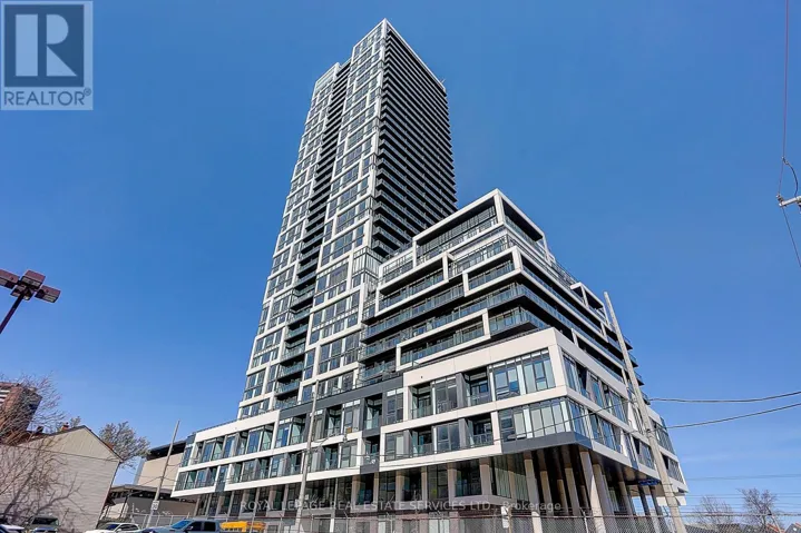 3304 - 5 DEFRIES STREET, Toronto (Regent Park), Ontario M5A0W7
