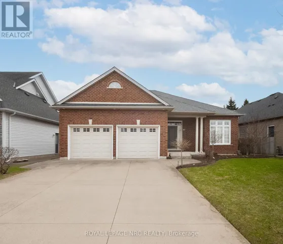 47 COUNTRYSIDE DRIVE, St. Catharines (Grapeview), Ontario L2W1C4