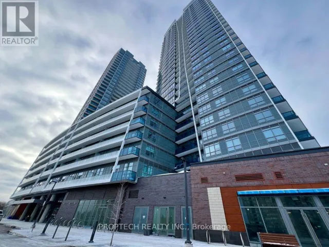 628 - 50 UPPER MALL WAY, Vaughan (Brownridge), Ontario L4J0L8