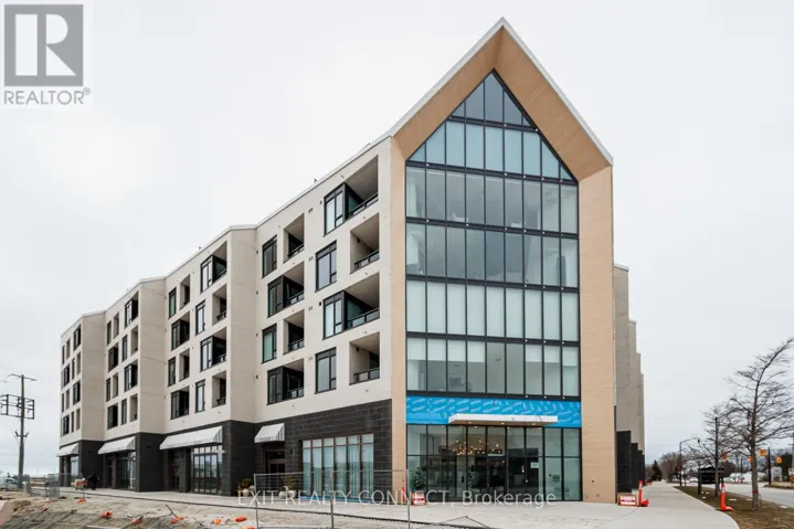 218 - 31 HURON STREET, Collingwood, Ontario L9Y0E8