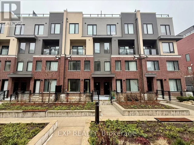 22 - 3405 RIDGEWAY DRIVE, Mississauga (Erin Mills), Ontario L5L5T3