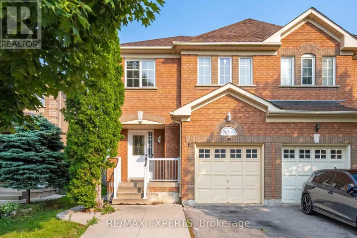 82 TWIN PINES CRESCENT, Brampton (Northwest Sandalwood Parkway), Ontario L7A1M8