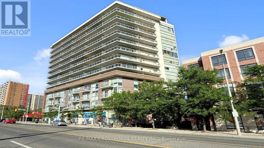 810 - 5101 DUNDAS STREET W, Toronto (Islington-City Centre West), Ontario M9A1C1