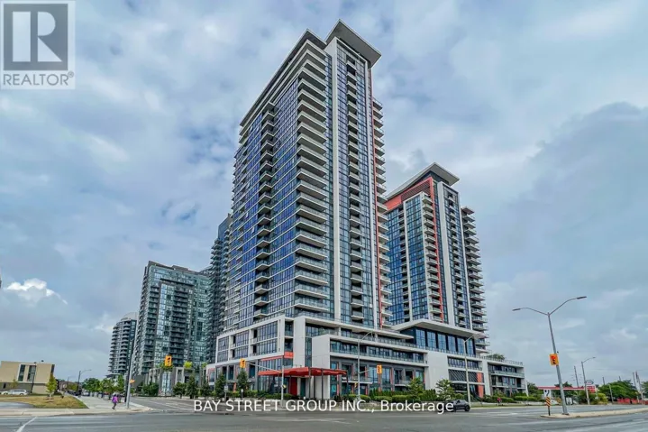 2801 - 75 EGLINTON AVENUE W, Mississauga (Hurontario), Ontario L5R0E5