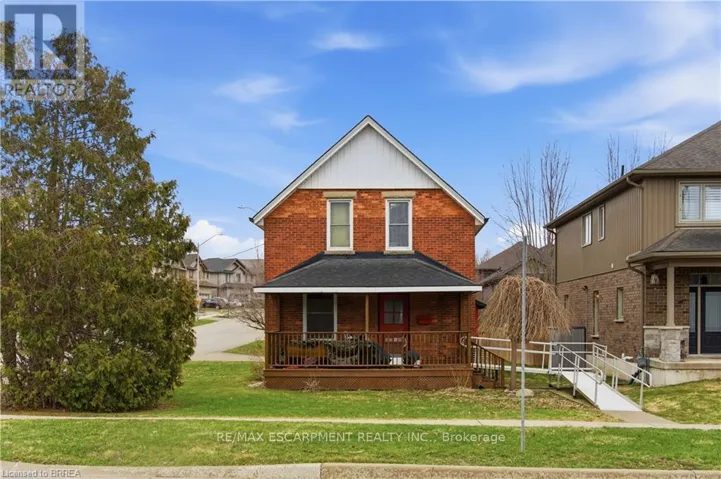 139 WILLOW STREET, Brant (Paris), Ontario N3L2L4