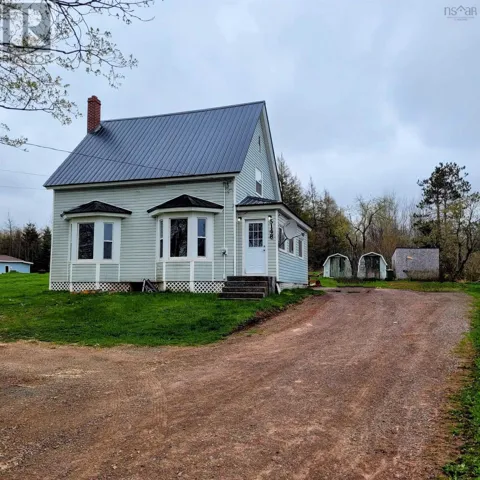5148 Boars Back Road, River Hebert, Nova Scotia B0L1G0