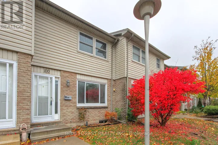 100 - 690 LITTLE GREY STREET, London East (East L), Ontario N5Z4M9