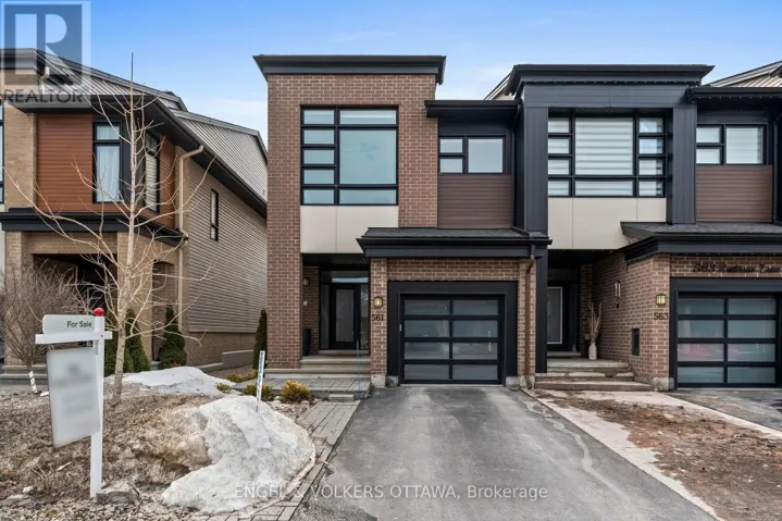 561 RATHBURN LANE, Ottawa, Ontario K1T0T3
