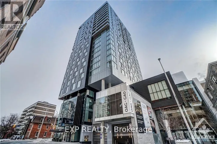 2201 - 20 DALY AVENUE, Ottawa, Ontario K1N0C6
