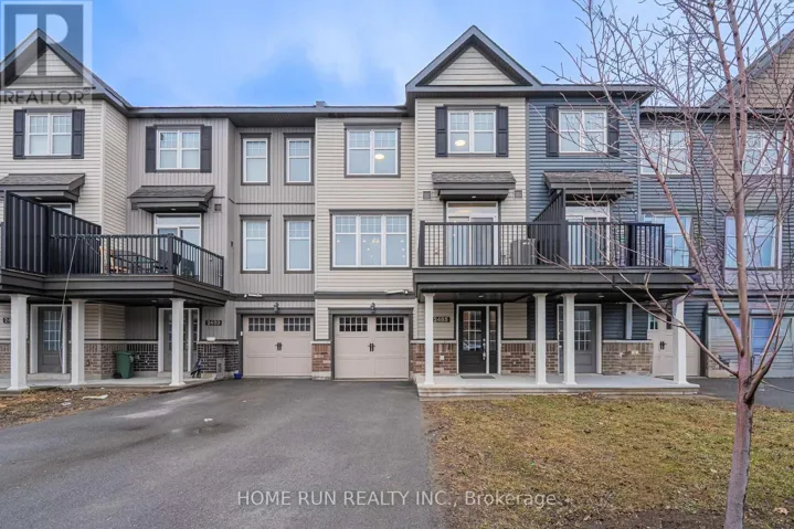 2485 WATERLILLY WAY, Ottawa, Ontario K2J6M3