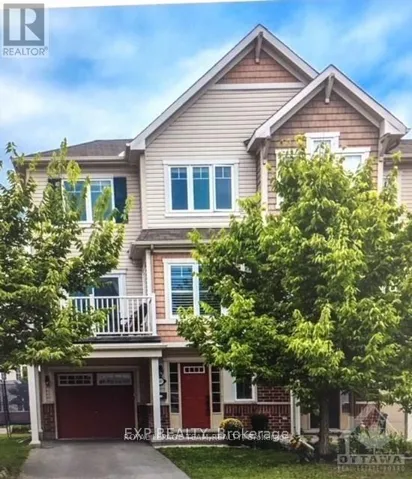 2537 WATERLILLY WAY, Ottawa, Ontario K2J0K6