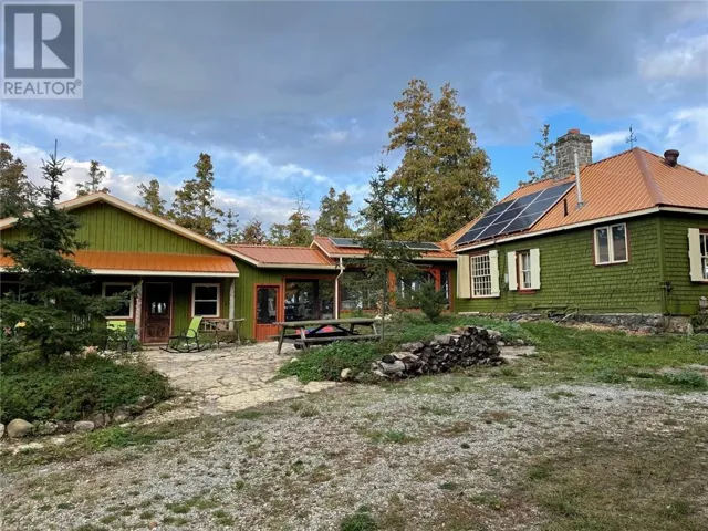 364 Triple D Trail, Assiginack, Ontario P0P1N0