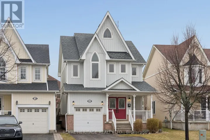 44 CRANBORNE CRESCENT, Whitby (Brooklin), Ontario L1M2M1