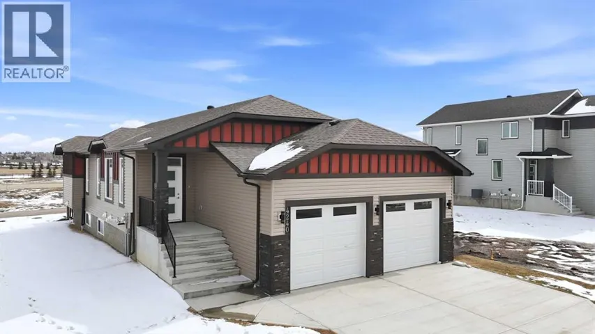 4240 Bauman Way, Innisfail, Alberta T4G0P1
