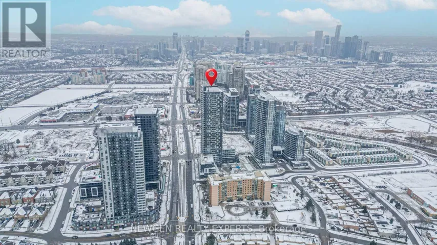 1706 - 15 WATERGARDEN DRIVE, Mississauga (Hurontario), Ontario L5R0H4