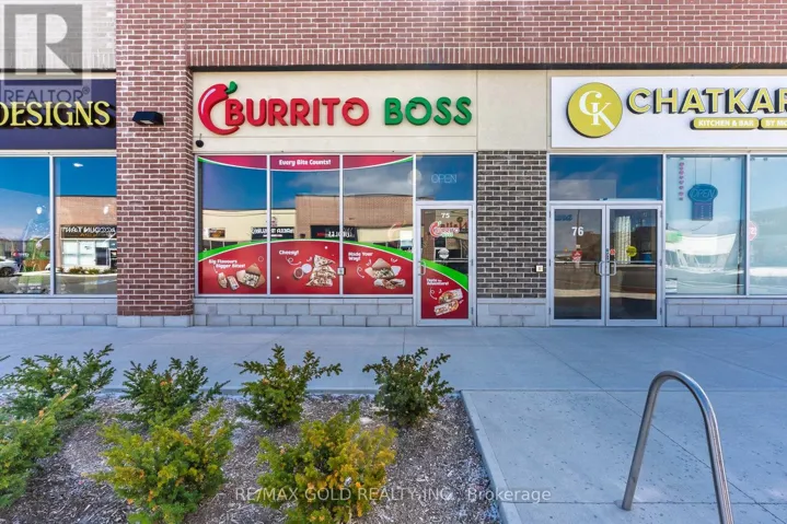 75 - 6181 MAYFEILD ROAD, Brampton (Vales of Castlemore North), Ontario L6P0J1