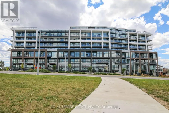 604 - 60 GEORGE BUTCHART DRIVE, Toronto (Downsview-Roding-CFB), Ontario M3K0C9