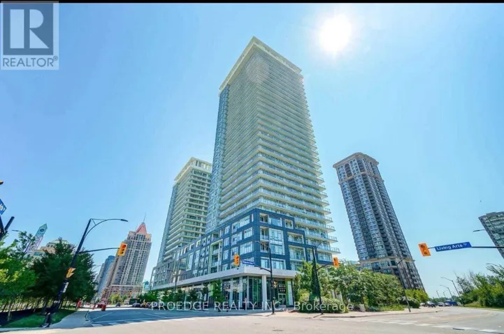 1405 - 360 SQUARE ONE DRIVE, Mississauga (City Centre), Ontario L5B0G7