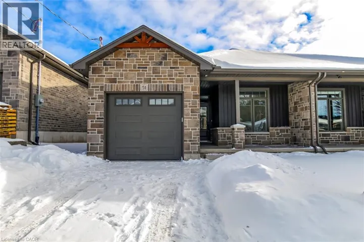 51 NORFOLK Street, Waterford, Ontario N0E1Y0