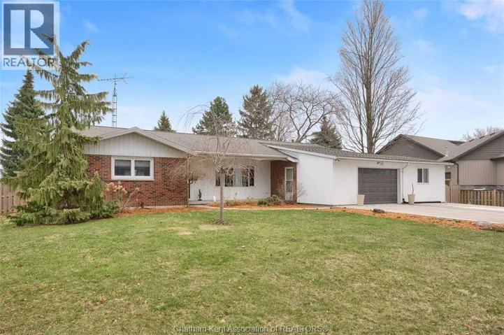 59 Nichols DRIVE, Blenheim, Ontario N0P1A0