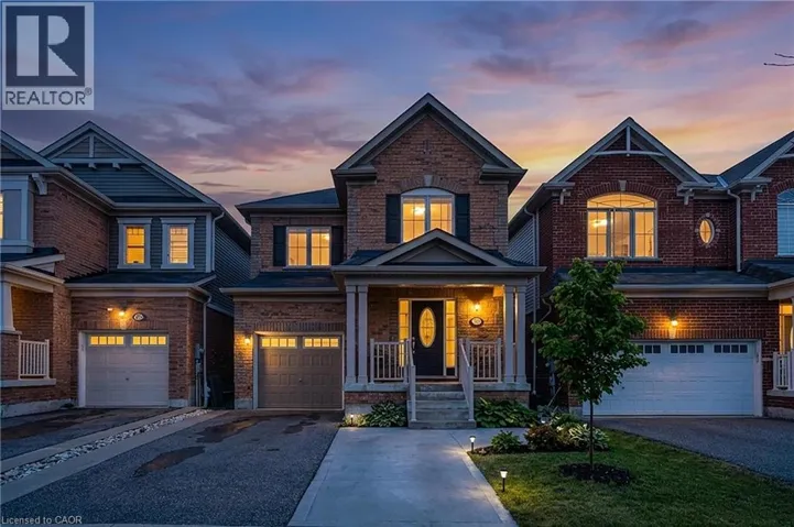 125 WATERMILL Street, Kitchener, Ontario N2P0H3