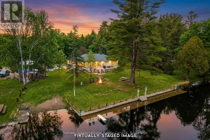 1099 DAVIS DRIVE, Gravenhurst (Morrison), Ontario P0E1N0