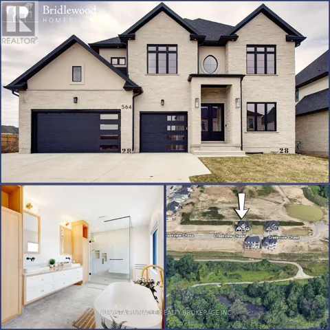 564 CREEKVIEW CHASE, London North (North R), Ontario N6G3X8