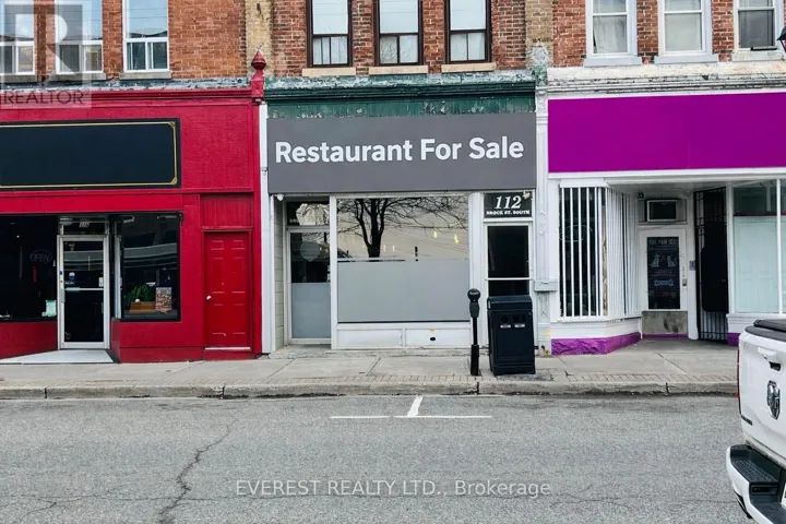 114 BROCK STREET S, Whitby (Downtown Whitby), Ontario L1N4J8