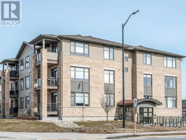 201 - 300 JATOBA PRIVATE, Ottawa, Ontario K2V0E7