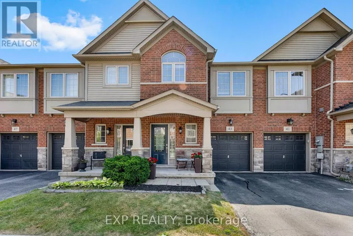 43 - 541 WINSTON ROAD, Grimsby (Grimsby Beach), Ontario L3M0C5