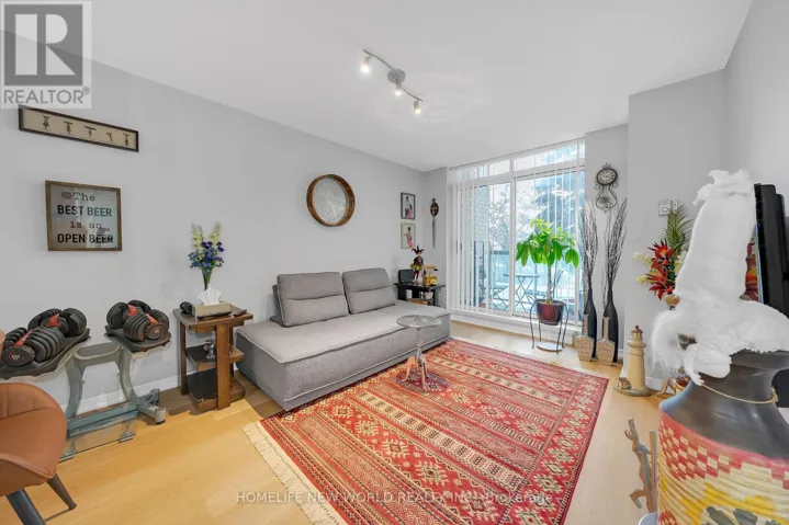 105 - 3 ELLESMERE STREET, Richmond Hill (Langstaff), Ontario L4B4N2